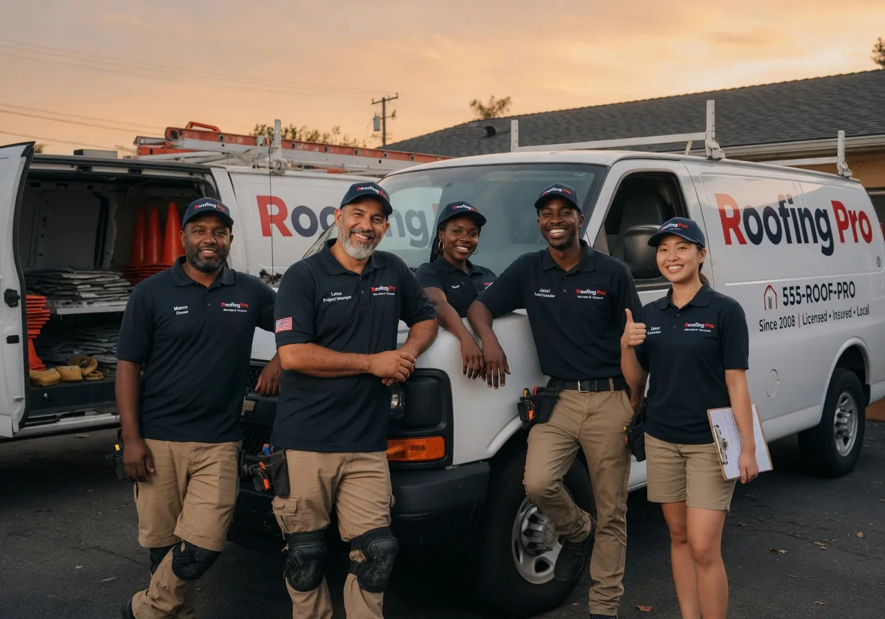Roof Repair Near Me company in Winchendon, MA